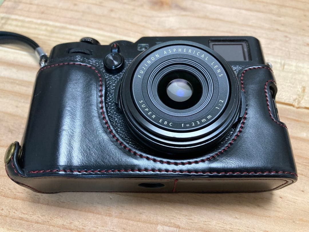 Camera Cases X100V Koowl