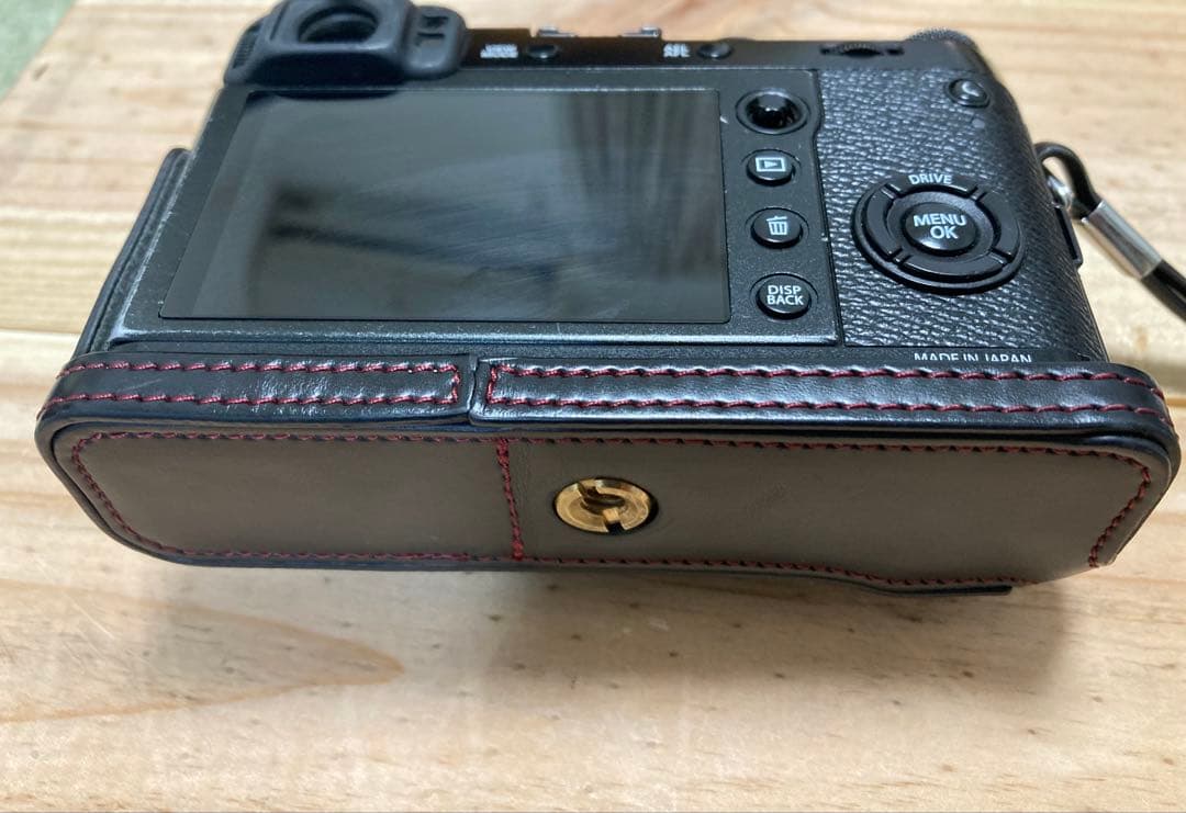 Camera Cases X100V Koowl