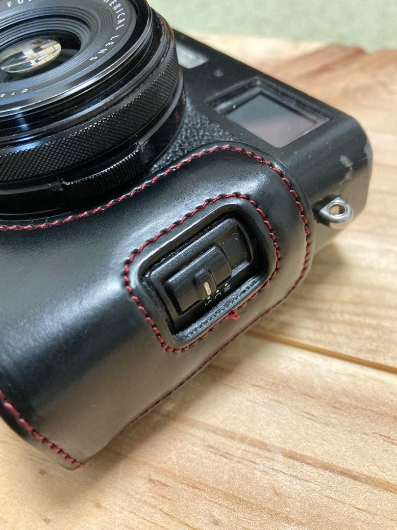 Camera Cases X100V Koowl