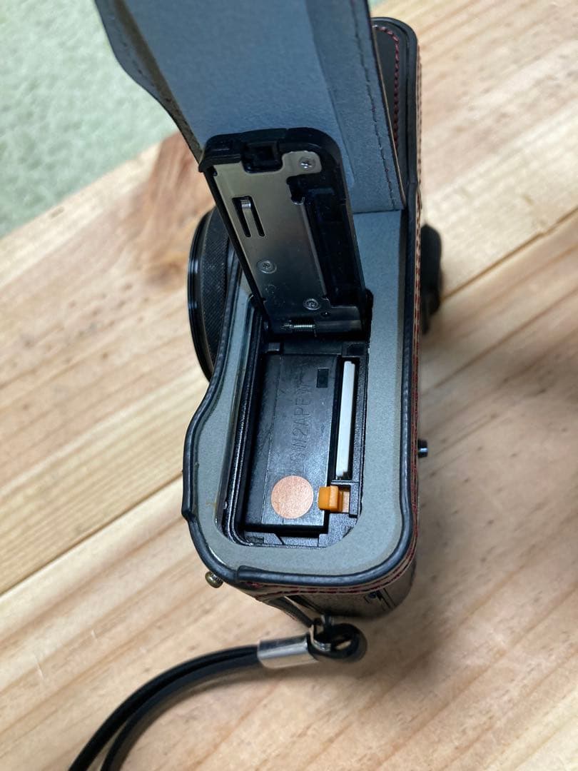 Camera Cases X100V Koowl