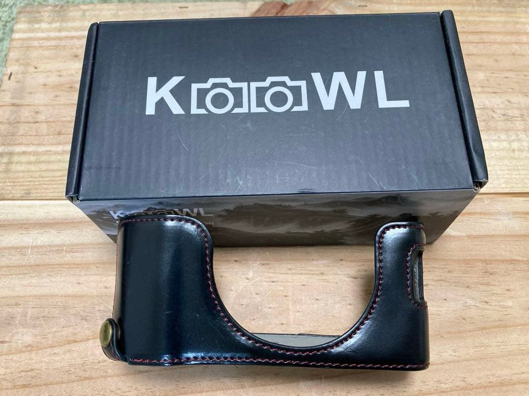 Camera Cases X100V Koowl
