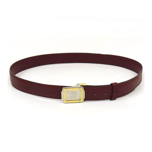 Cartier Belt