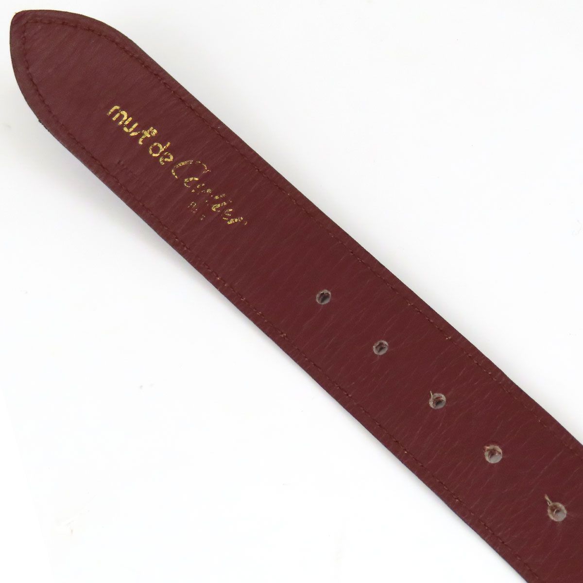 Cartier Belt