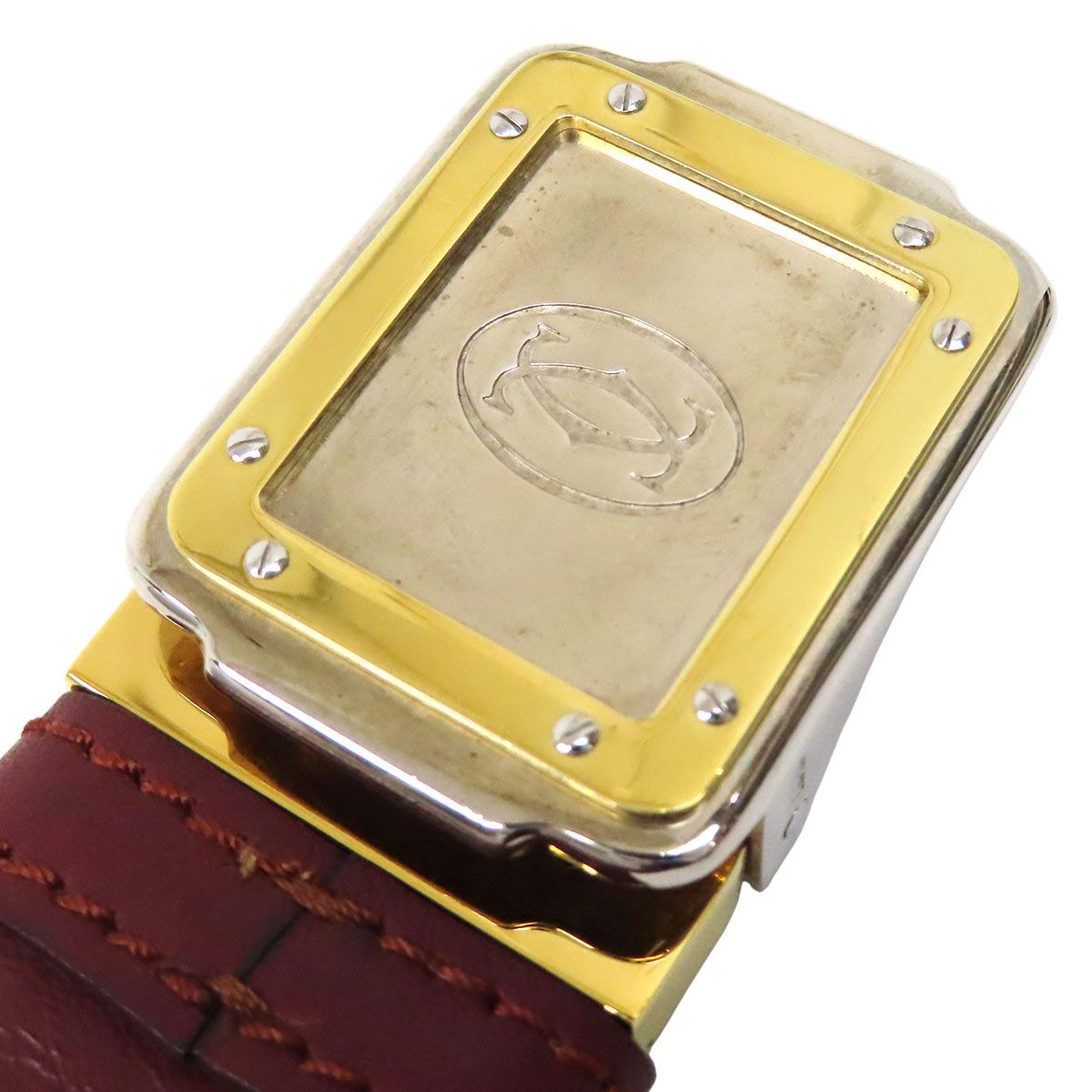 Cartier Belt