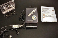 Sony Cassette Player Wm-Ex600