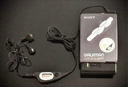 Sony Cassette Player Wm-Ex600