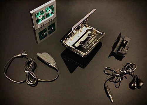 Sony Cassette Player Wm-Ex600