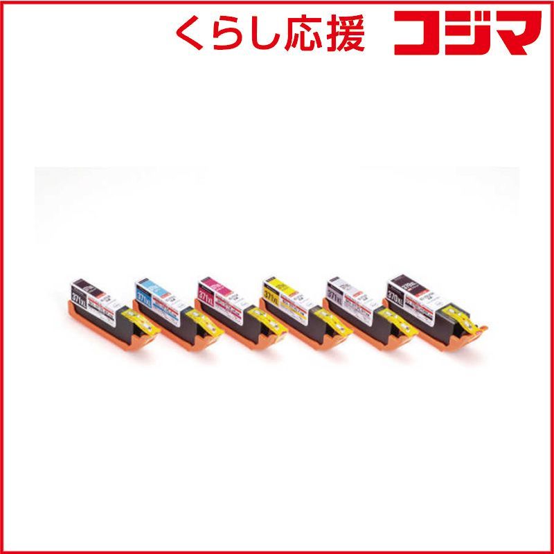 Color Creation Ink Ribbon :Bci-371Xl+370Xl/6Mp Cc-C370371Xl6Pk