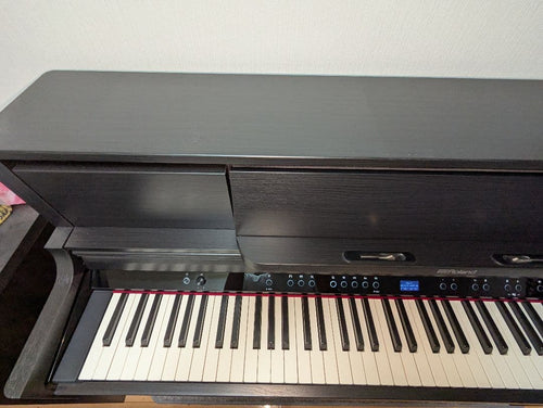 Roland Keyboards Digital Pianos Lx-5Gp 25