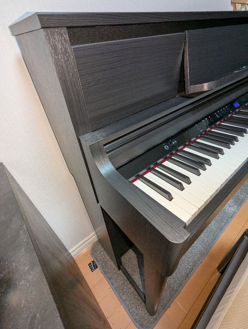Roland Keyboards Digital Pianos Lx-5Gp 25