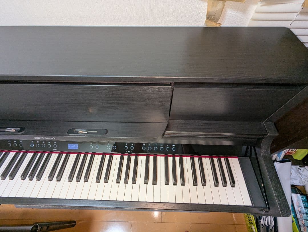 Roland Keyboards Digital Pianos Lx-5Gp 25