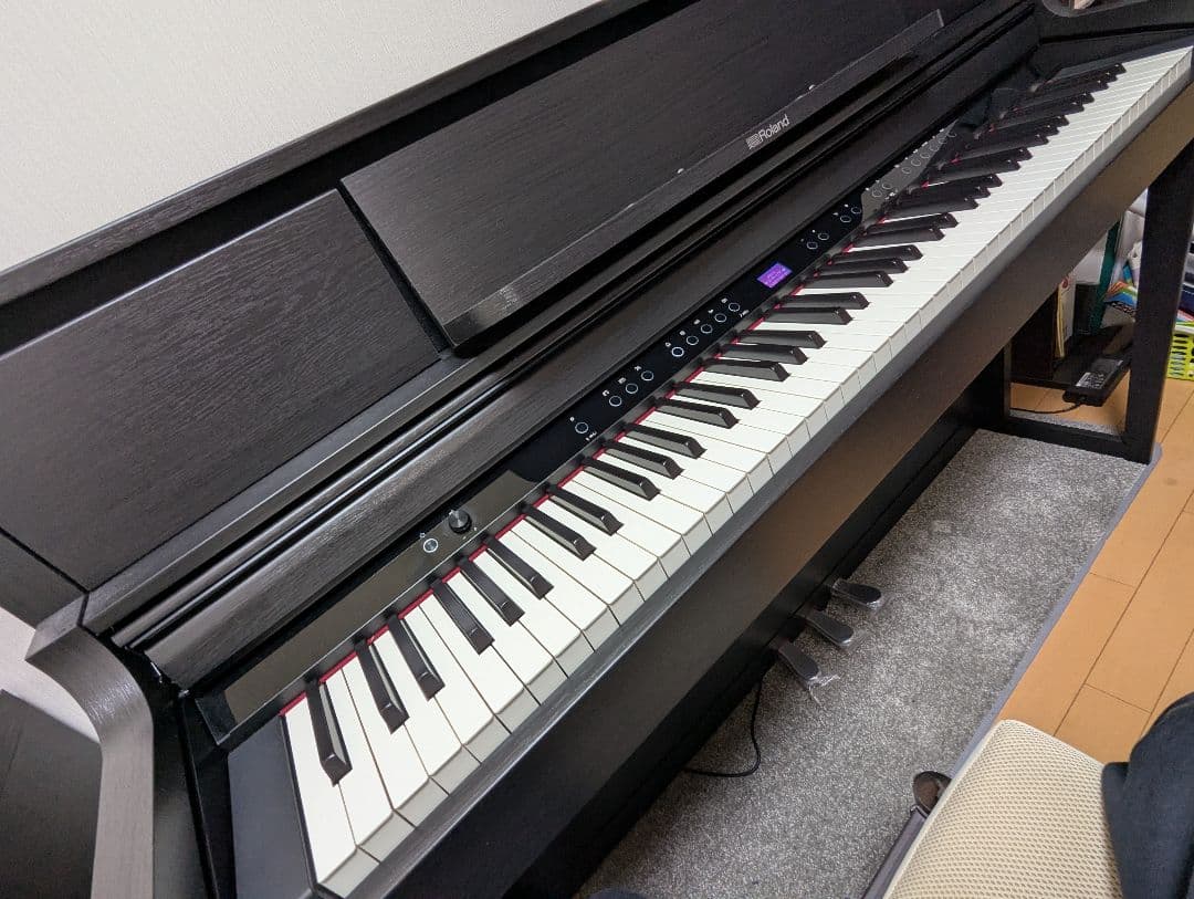 Roland Keyboards Digital Pianos Lx-5Gp 25