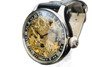 Omega Hand -Wound Clock 1910