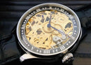 Omega Hand -Wound Clock 1910