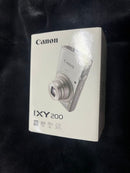 Canon Compact Digital Cameras Ixy 200
