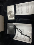 Canon Compact Digital Cameras Ixy 200