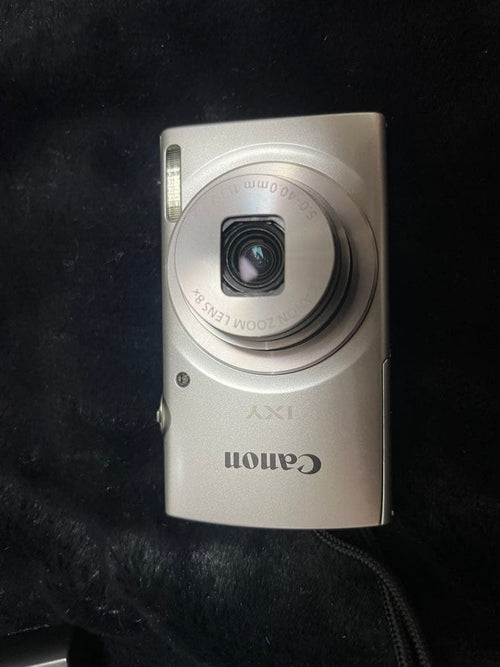 Canon Compact Digital Cameras Ixy 200