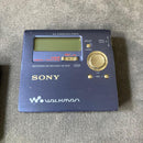 Sony Portable Md Players Mz-R909