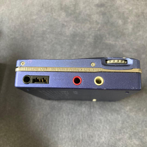 Sony Portable Md Players Mz-R909