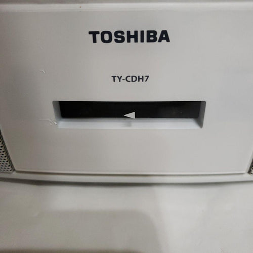Toshiba Cd Md Cassette Deck Ty-Cdh7 2020