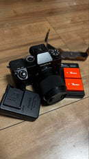 Fujifilm Mirrorless Interchangeable Lips Xh1