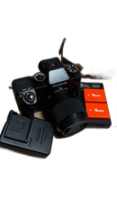 Fujifilm Mirrorless Interchangeable Lips Xh1