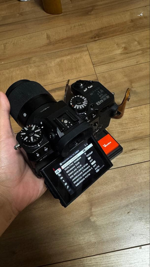 Fujifilm Mirrorless Interchangeable Lips Xh1