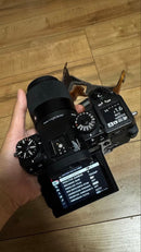 Fujifilm Mirrorless Interchangeable Lips Xh1