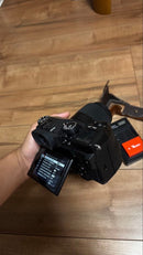 Fujifilm Mirrorless Interchangeable Lips Xh1