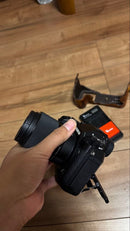 Fujifilm Mirrorless Interchangeable Lips Xh1