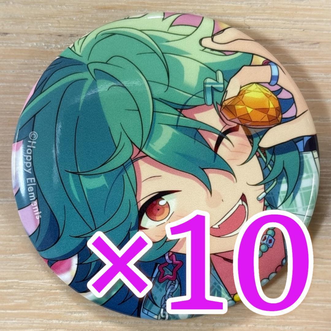 Pins, Pin Badges, Can Feb Idol 10