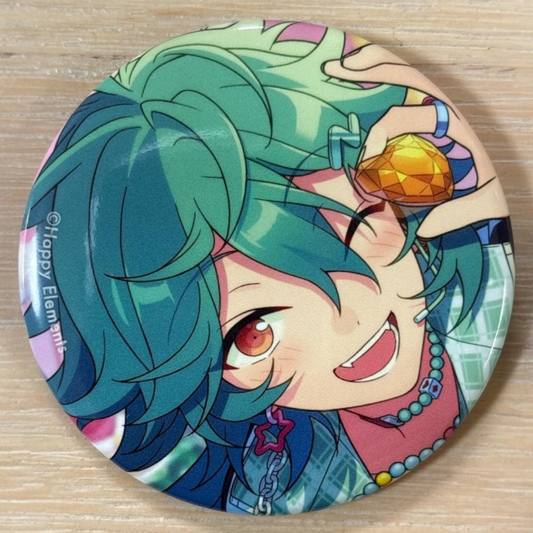 Pins, Pin Badges, Can Feb Idol 10
