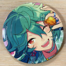Pins, Pin Badges, Can Feb Idol 10