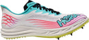Sneakers Hoka Crescendo 2 Md Track And Field Shoes Whiteblue