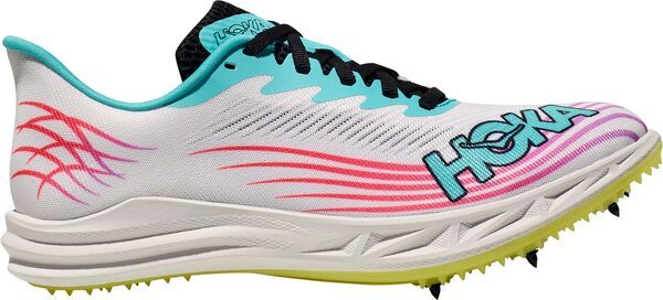 Sneakers Hoka Crescendo 2 Md Track And Field Shoes Whiteblue