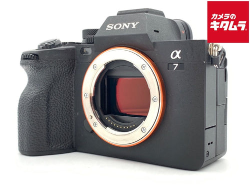 Mirrorless Interchangeable Lips 7 Iv [Ilce-7M4]