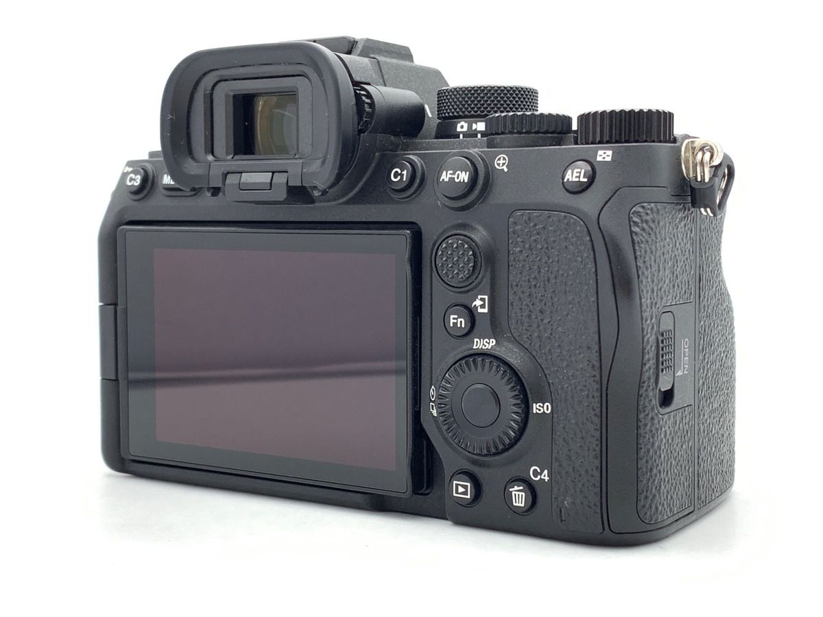 Mirrorless Interchangeable Lips 7 Iv [Ilce-7M4]