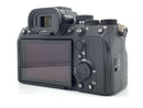 Mirrorless Interchangeable Lips 7 Iv [Ilce-7M4]