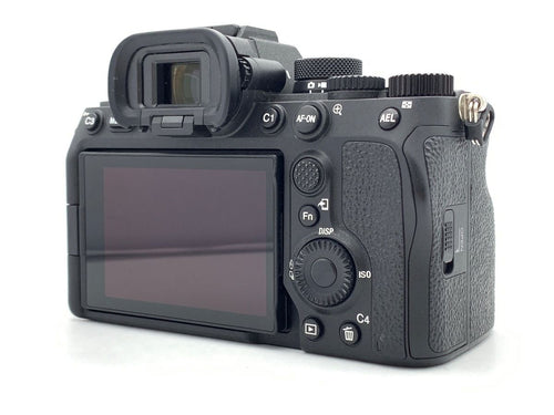 Mirrorless Interchangeable Lips 7 Iv [Ilce-7M4]