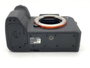 Mirrorless Interchangeable Lips 7 Iv [Ilce-7M4]