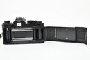 Slr Camera (Film) Nikon Fe #21202