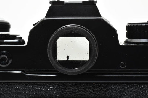 Slr Camera (Film) Nikon Fe #21202