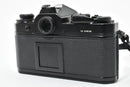 Slr Camera (Film) Nikon Fe #21202