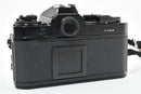 Slr Camera (Film) Nikon Fe #21202