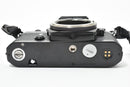 Slr Camera (Film) Nikon Fe #21202