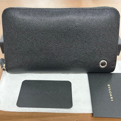 Bvlgari Long Wallets