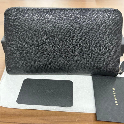 Bvlgari Long Wallets