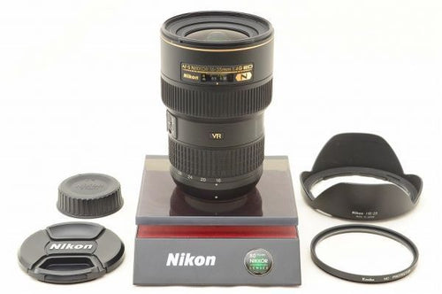 Nikon Lens (Zoom) Af-S Nikkor 16-35Mm F4 G Ed Vr 26040901