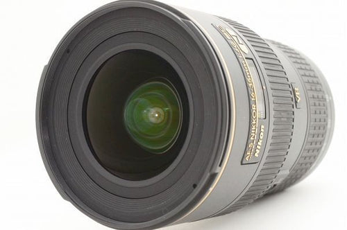 Nikon Lens (Zoom) Af-S Nikkor 16-35Mm F4 G Ed Vr 26040901