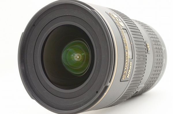 Nikon Lens (Zoom) Af-S Nikkor 16-35Mm F4 G Ed Vr 26040901